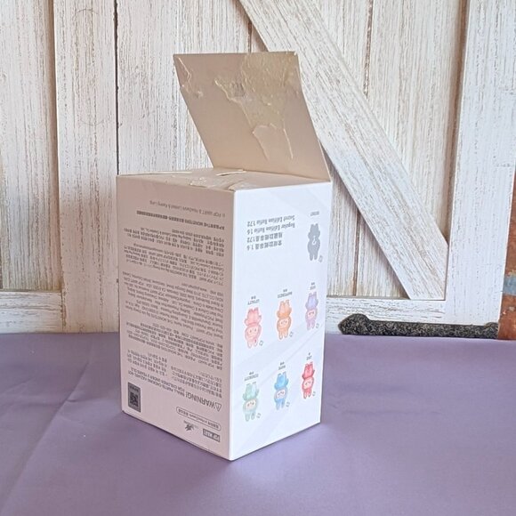 Authentic POP MART The Monsters BIG INTO ENERGY Vinyl Plush HOPE Labubu - Picture 3 of 10